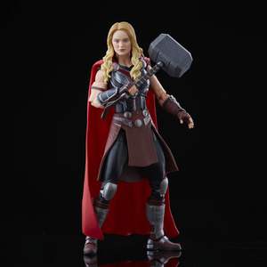 <span class=keywords><strong>Marvel</strong></span> Legends Series 6-Inch Mighty <span class=keywords><strong>Thor</strong></span> Action Figure <span class=keywords><strong>Nouveau</strong></span> modèle de jouet à collectionner avec 1 pièce Build-A-Figure Inspired <span class=keywords><strong>Thor</strong></span> Gift - Product Image 3
