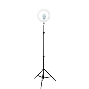 KALIOU 2,1 m trípode ajustable soporte de luz universal flexible para anillo de luz y soporte de trípode de cámara - Product Image 1