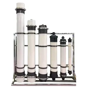 Hot Selling Industrial Application UF Membrane Filter Ultrafiltration Equipment Water Purification System