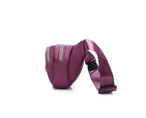 High Quality Fashion Unisex Fanny <b>Pack</b> Waist Bag <b>Large</b> Capacity Casual Crossbody Chest Bag for Women Men - Product Image 4