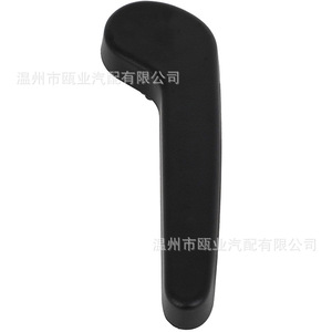 มือจับปรับเบาะ Chevrolet Silverado GMC รุ่น 15279414 สีดำ ด้านหลังซ้าย - Product Image 1