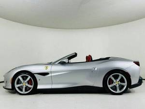 <span class=keywords><strong>Ferrari</strong></span> Portofino Convertible 2020 Usado, Color Oscuro, Turbo, Cuero, Tracción Trasera, Control de Crucero Adaptativo, Faros LED, Techo Corredizo, a Precios Muy Bajos - Product Image 5