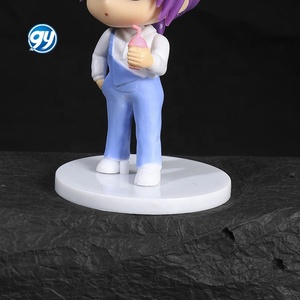 7 bức tượng Kuroko không có giỏ hình anime Kuroko Tetsuya Kagami Taiga Kise Ryota Midorima <span class=keywords><strong>Shintaro</strong></span> - Product Image 3