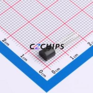 Sensor de temperatura TMP36GT9Z(UMW) TO-92 Original a estrenar, venta completa, proveedor de chips de componentes electrónicos y servicio BOM - Product Image 2