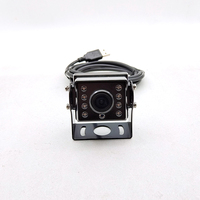 1080P 720P HD Android OTG véhicule IP67 étanche IR Vision nocturne USB Module de caméra de voiture avec boîtier et support en métal