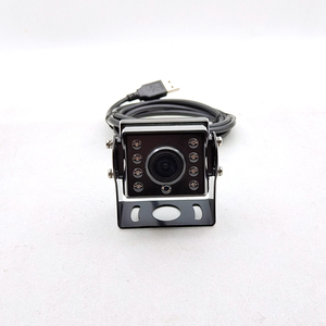 Módulo de cámara de coche con carcasa de Metal y soporte, 1080P, 720P, HD, Android, OTG, IP67, impermeable, IR, visión nocturna, USB - Product Image 4