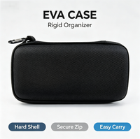 Portable Mobile Power Bank Box Petit Power Bank Sac Voyage EVA Wireless Power Bank Case