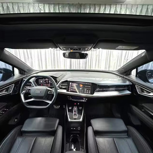 Alta calidad <span class=keywords><strong>Audi</strong></span> <span class=keywords><strong>Q4</strong></span> e-tron Pure Electric Left Hand Drive R20 Tamaño del neumático Coches usados para exportación - Product Image 6