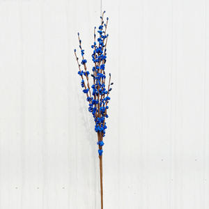 Venta de Ramas de Flores Artificiales, Ramas de Jazmín de Invierno al por Mayor, Ramas Artificiales de 75 cm para Decoración - Product Image 6