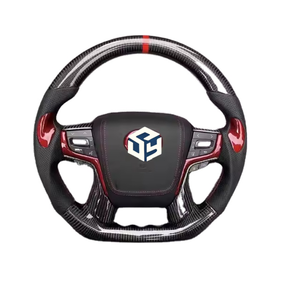 Volante Multifunción para Automóvil, <span class=keywords><strong>Precio</strong></span> de Fábrica, para Actualizar el Nuevo Toyota Land Cruiser Prado 2010-2017 - Product Image 5