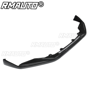 ลิ้นกันชนหน้าคาร์บอนไฟเบอร์สำหรับ Lexus GS350 450 F Sport 4 ประตู รุ่นปี 2013 2014 2015 - Product Image 2