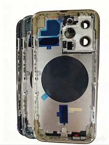 14Pro 컨버터블 백 커버 용 유리 휴대 전화 하우징 - Product Image 2