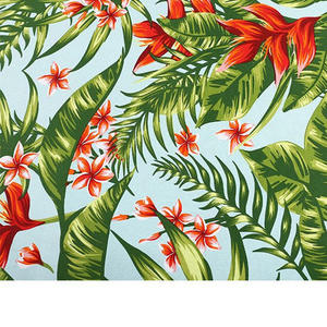 Commercio all'ingrosso pianta tessuto di tela stampato per bagagli tovaglie tende divani di alta qualità ispessito 10oz/390 G/<span class=keywords><strong>M</strong></span> tessuto di tela - Product Image 6