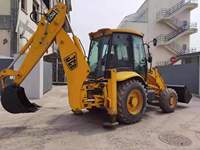 Usato JCB terne 3CX 4CX UK originale in vendita