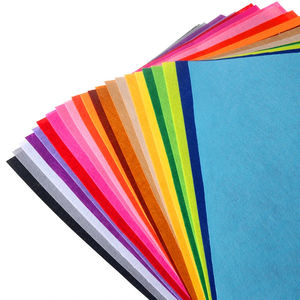 Venta al por mayor de productos de fieltro de lana de <span class=keywords><strong>arco</strong></span>íris, ligeros, transpirables, entrega en tres días, servicio semialojado - Product Image 1