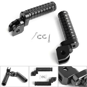 Chân Trước CNC Areyourshop Cho SUZUKI <span class=keywords><strong>GSXR</strong></span> 600 750 <span class=keywords><strong>1000</strong></span> Cho HONDA CBR300R CBR600RR - Product Image 2