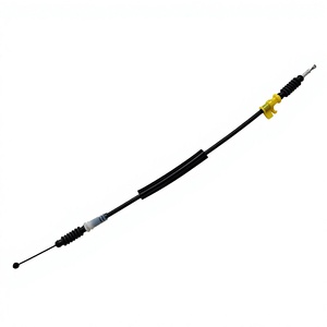 Cable de Cierre de Puerta para BMW 51238208442 para E39 E46, Pieza de Repuesto - Product Image 4