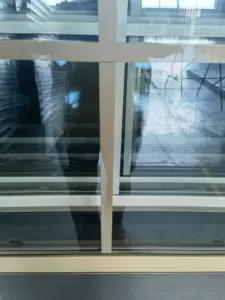 Finestre a doppia anta a impatto uragano finestre a buon mercato in vendita