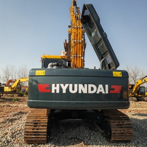 Excavadora Usada Hyundai 250LC-9S de 25 Toneladas, Hyundai 300, Hyundai 300LC-7S, Excavadora Hidráulica HYUNDA 250LC-9S de Alta Calidad en Venta - Product Image 5