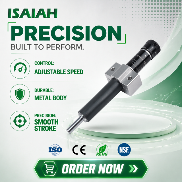 Made in China Shock Abaorber Pneumatic Hydraulic Speed Controller