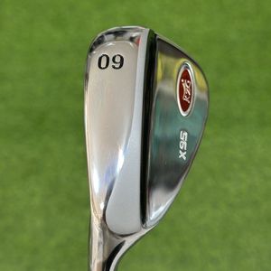 Ensemble de wedges de golf pour gaucher 52/60 degrés, en acier au carbone forgé, rainures fraîchées à fort rebond, contrôle du jeu court - Product Image 4