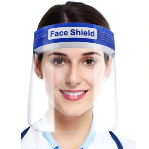 Fuzelong Face Shield Plastic Anti Fog Splash Protection Kids Face Shield para <span class=keywords><strong>cirujano</strong></span> - Product Image 4