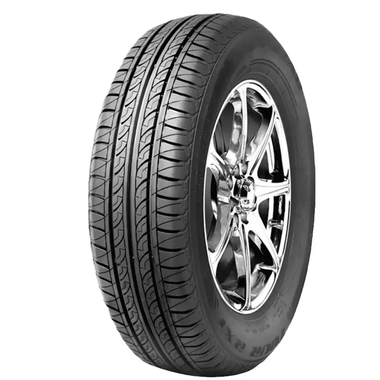 Boto Winda Radial Car Tyres 175/65R14 Best Brand Chinese SUV Rubber Tires ECE Certified on Hot Sale