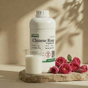 Concentrado de Microcápsulas a Base de Agua de Rosas Chinas para Tejidos de Toallas, Proveedor Mayorista de Perfumes Clásicos - Product Image 1