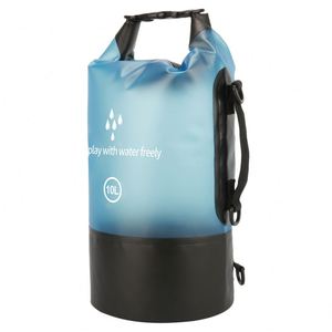 Nouveauté <span class=keywords><strong>2022</strong></span> Sac à dos tubulaire étanche en PVC avec logo personnalisé, différentes tailles, 10L, résistant à l'eau - Product Image 3