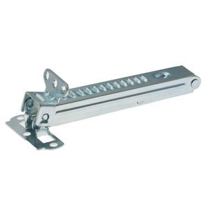 Soporte de bisagra plegable de metal moderno ajustable de 13 posiciones para mecanismo de elevación de mesa de estudio, patas de muebles para cocina y sala de estar - Product Image 3