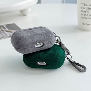 Grossistes personnalisés fabricant marques Designer <span class=keywords><strong>de</strong></span> luxe mode housse <span class=keywords><strong>de</strong></span> protection pour <span class=keywords><strong>Airpods</strong></span> pro 2 noir Silicone Airpod Case pour <span class=keywords><strong>airpods</strong></span> 4 - Product Image 1
