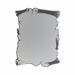 Targa Verticale in Pergamena per Sublimazione 20x15 Categoria Prodotto: Trofei, Medaglie e Targhe - Product Image 2