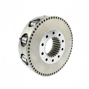 Repuestos para Motor Hidráulico Poclain MSE08 MS08, Rotor Pistón D=38.5 mm, Kit de Reparación de Motor Hidráulico - Product Image 2