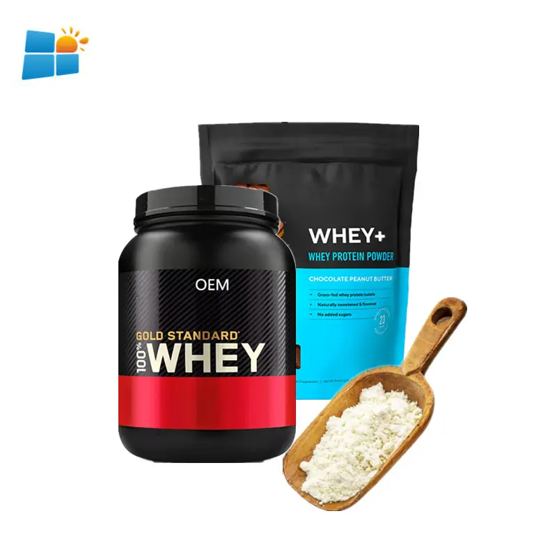 Hot Sale 35 80 wpc whey protein concentrate bulk whey protein concentra