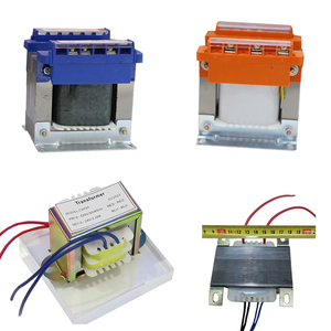 Transformateur AC/AC, transformateur monophasé 60Hz <span class=keywords><strong>pour</strong></span> alimentations, équipement audio, foyer électrique <span class=keywords><strong>pour</strong></span> <span class=keywords><strong>camping</strong></span>-<span class=keywords><strong>car</strong></span>, instrument - Product Image 2