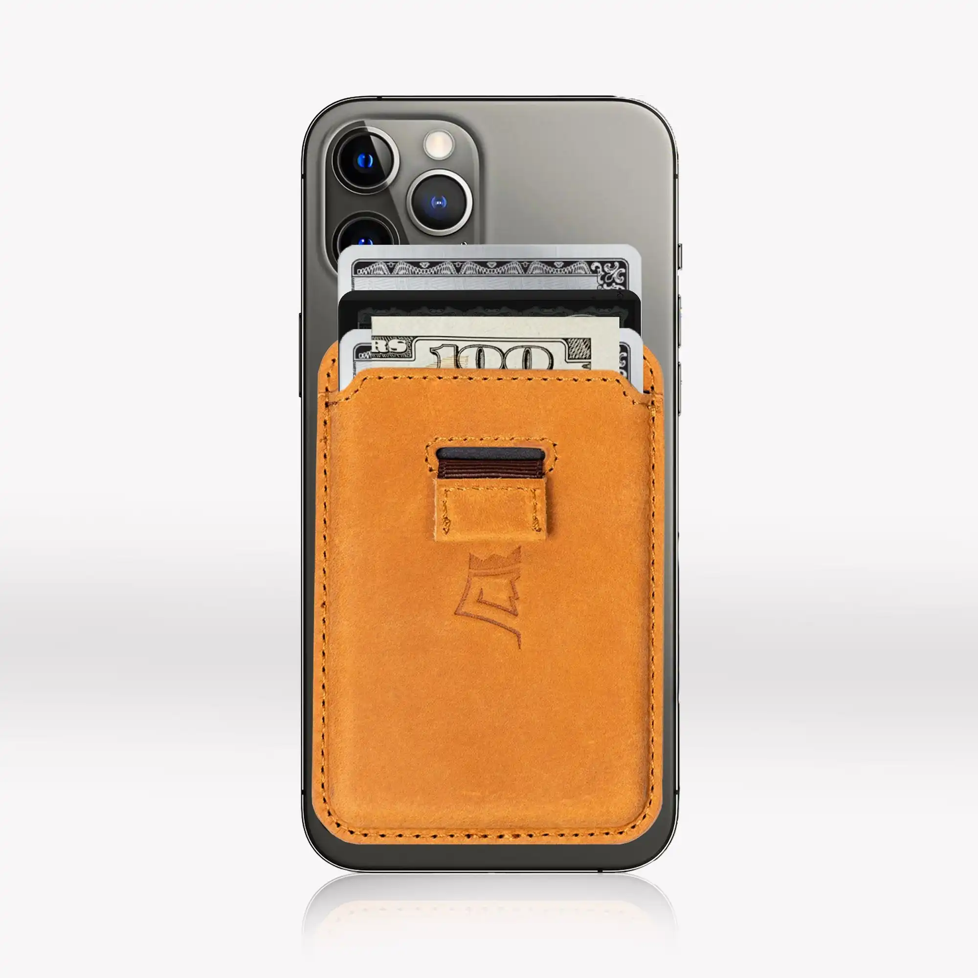 Кожаный чехол для телефона с магнитной застежкой, держатель для карт MagSafe, кошелек для кредитных карт для iPhone 12, 13 Pro, 2022, горячее надувательство