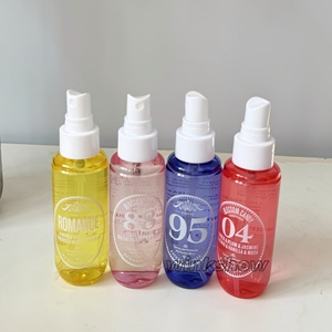 Perfume Brasileño al por Mayor Personalizado para Mujer, Spray para Cabello y Cuerpo con Aroma Sunshine, para Día o Noche - Product Image 4