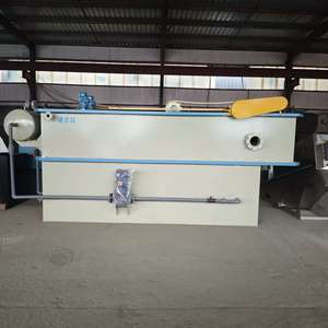 가장 인기있는 연속/배치 작동 고압 용해 공기 탱크 공기 부양 플랜트 DAF 시스템 그레노스 - Product Image 5