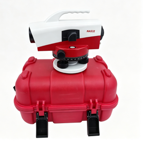 Niveau automatique NA532 en promotion : Instrument de nivellement de chantier à grossissement 32X pour la construction - Product Image 1