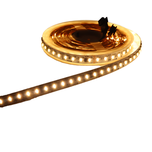 Tira de Luces LED RGB Direccionables de Fábrica, Resistentes al Agua IP67, Flexibles y Cortables, para Paisajismo Arquitectónico - Product Image 1