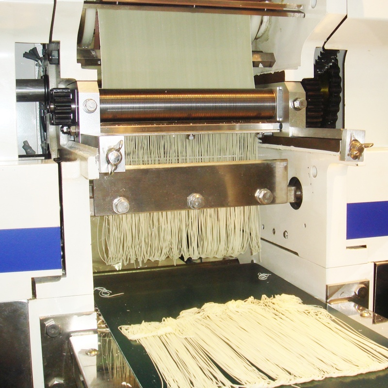 Fully Automat Fried Small Instant Noodle