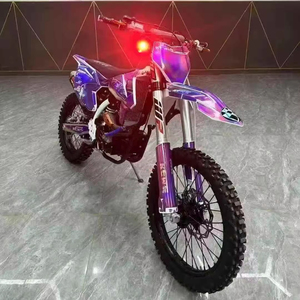 Kews K16 NB300 Motocross <span class=keywords><strong>Enduro</strong></span> Dirtbike Refroidi à l'eau d'usine 300cc Essence Carburant Attribut de moto tout-terrain - Product Image 5
