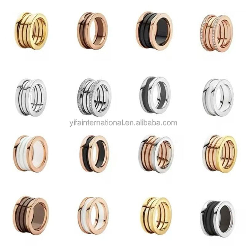 designer rings bvlgari
