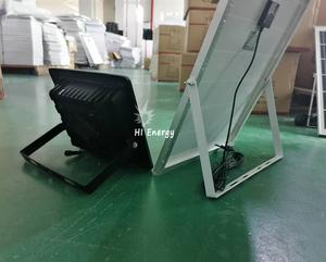 Réflecteurs LED solaires HiEnergy 100W et 200W, réflecteurs LED routiers en aluminium pour <span class=keywords><strong>extérieur</strong></span>, projecteurs - Product Image 3
