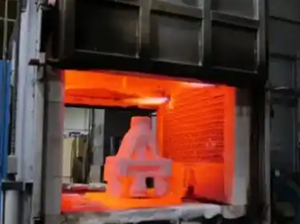 Lưới nướng BBQ bằng thép không gỉ tùy chỉnh, sản xuất bằng phương pháp đúc đầu tư, mẫu OEM/ODM - Product Image 5