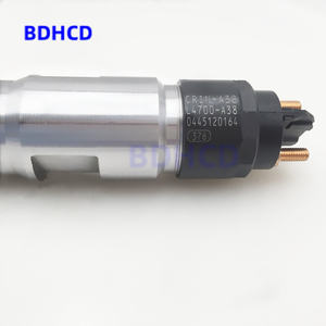 حاقن السكك الحديدية المشترك بسعر الجملة: محرك Cummins Yuchai 6JA - Product Image 2