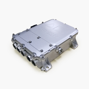 Contrôleur de moteur AC triphasé Brogen 400V pour véhicules électriques, auxiliaire DCAC pour machines industrielles, grue 25t, excavatrice - Product Image 4