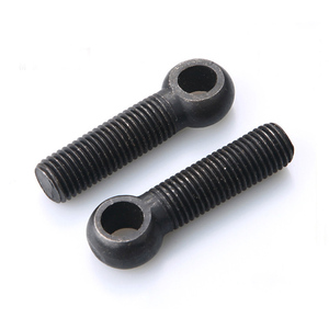 Perno de Ojo M10 <span class=keywords><strong>Din</strong></span> <span class=keywords><strong>444</strong></span>, Perno Giratorio con Ojo - Product Image 2