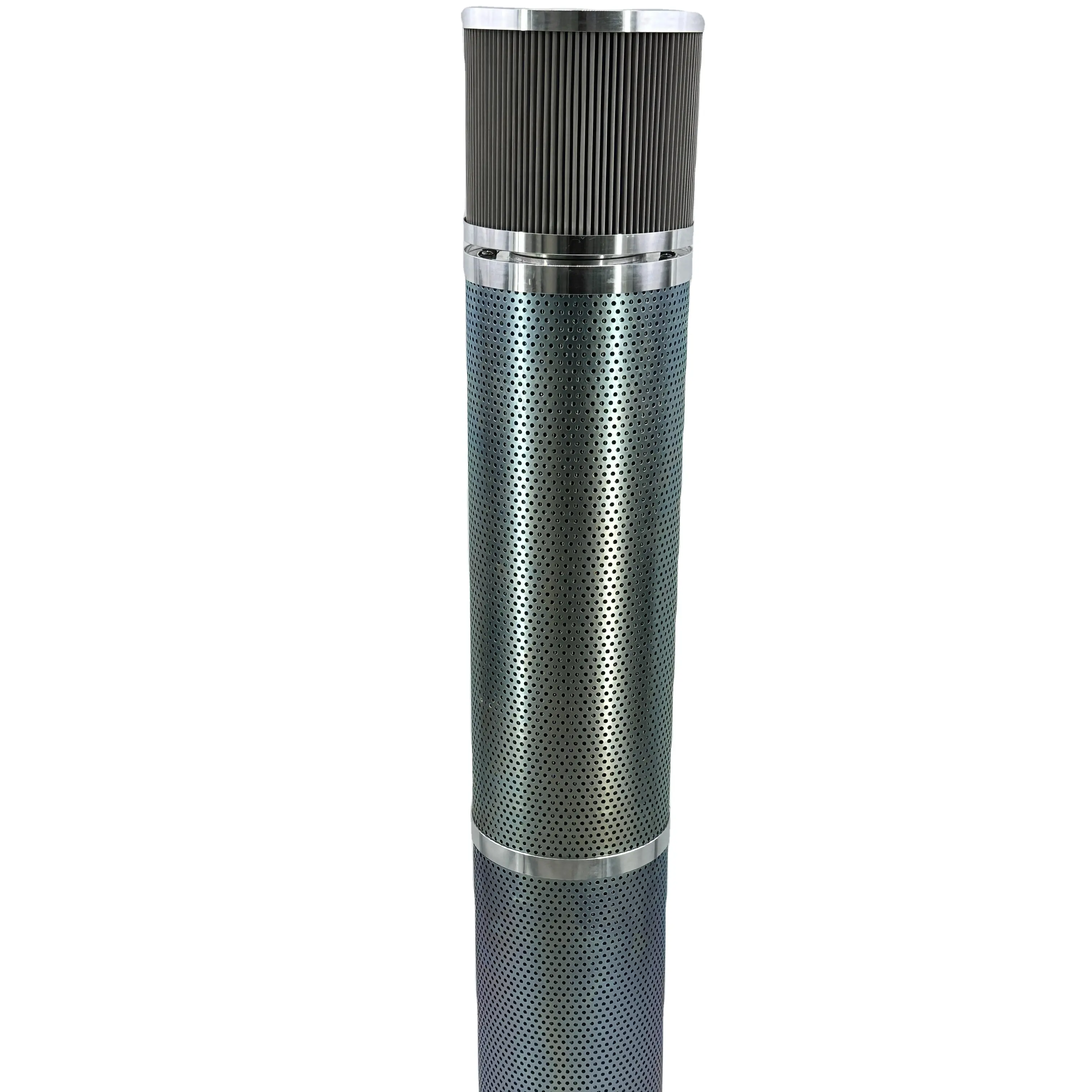 Hydraulic Oil Stainless Filter Element For Wind Turbine Gearbox And Wind Turbine Generator Set WH8300FKS24H WH8300FKS39H W