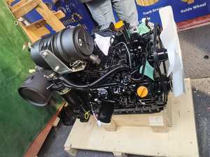 Motor Original LUYUE para Excavadora, Motor 4D88E, Motor Diésel 4d88e, Ensamblaje de Motor para Excavadora Komatsu 4D88E-5KFD PC50MR - Product Image 3